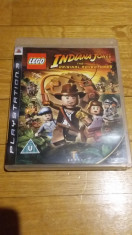 PS3 LEGO Indiana Jones The original adventures - joc original WADDER foto