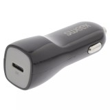 Incarcator auto USB Type C 3A negru Sweex