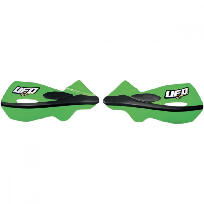 Set protectii maini UFO Patrol, verde/negru 22mm Cod Produs: MX_NEW PM01642026