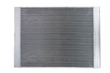 Radiator, racire motor BMW 6 (E63) (2003 - 2010) THERMOTEC D7B028TT