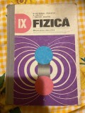 Manual de fizică, clasa a IX-a, 1978, EDP