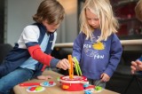 Joc de indemanare Veggie, BS Toys