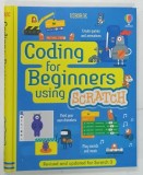 CODING FOR BEGINNERS USING SCRATCH , 2022