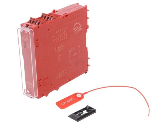Modul extensie IP20 48-240V