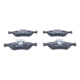 Set placute frana Ate 13046071482, parte montare : Punte fata