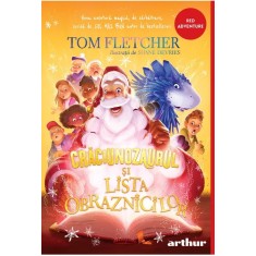 Craciunozaurul si lista obraznicilor, Tom Fletcher