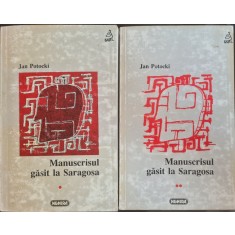Manuscrisul gasit la Saragosa (2 vol.) &ndash; Jan Potocki