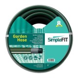 Cumpara ieftin Furtun Gradina, Irigatii, SimpleFit, 15 mm, 5/8 toli, rola 50m - 2 straturi PVC