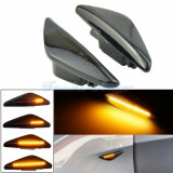 Cumpara ieftin Lampi LED semnalizare dinamica compatibila BMW X6 E71 (2008-2014)
