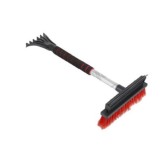 Racleta gheata pentru geam cu perie RapidAuto lungime 50 cm