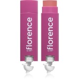 florence by mills Oh Whale! balsam de buze colorat culoare Plum &amp; Acai 4.5 g