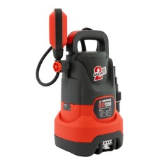 QTP550 Pompa submersibila pentru apa murdara si curata cu carcasa din plastic Elefant Innovative ReliableTools