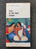 LUNA SI DOI BANI JUMATE - W. Somerset Maugham, Alta editura