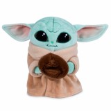 Jucarie de plus Baby Yoda,model 3,17cm