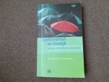Martin E. P. Seligman - Optimismul se invata contine sublinieri