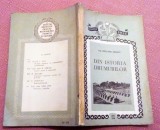 Din istoria drumurilor. Bucuresti, 1957 - Ing. Rolland Eminet, Alta editura