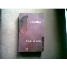 URANIA - J.M.G. CLEZIO