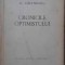 CRONICILE OPTIMISTULUI-GEORGE CALINESCU-219486