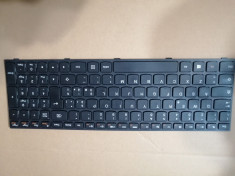 Tastatura Lenovo G50-30 G50-45 G50-70 G50-80 Z50-70&amp;amp;75 305-15IBD B50 30 70 45 foto