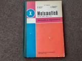 GEOMETRIE SI TRIGONOIMETRIE MANUAL PENTRU CLASA A X A K TELEMAN CARTONATA