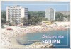 Bnk cp Saturn - Vedere - necirculata, Printata, Constanta