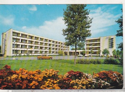 bnk cp Mamaia - Hotel Siret - Marzari 1004/17 - necirculata foto