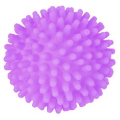 Jucarie ciine- minge cu tepi - 7 cm foto