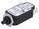 &Icirc;ntrerupător de Supracurent 240VAC 48VDC 2A SPST Poli 1
