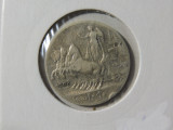 ITALIA 1 LIRA 1908 - VITTORIO EMANUELE III - RARA - Argint - (188), Europa
