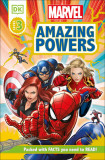 DK Readers Level 3: Marvel Amazing Powers