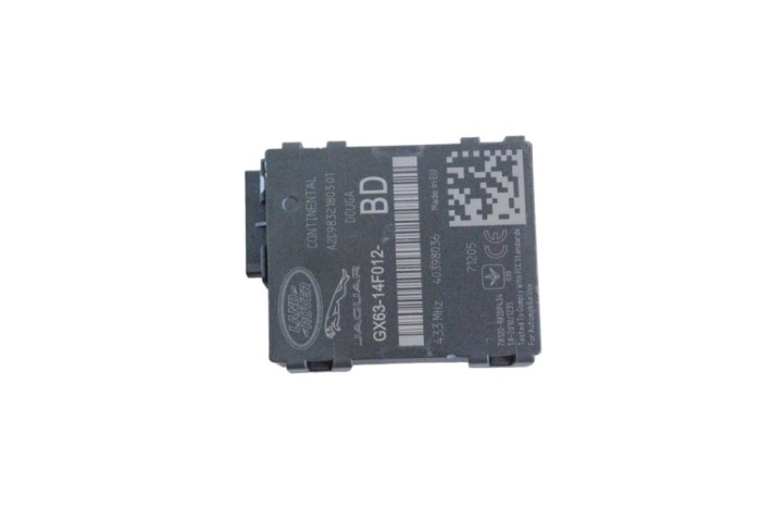 Amplificator de antena JAGUAR E-PACE X540 2018 OEM: GX63-14F012-BD 25445790