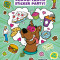 Scoob-Tastic Sticker Party! (Scooby-Doo)