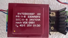 SURSA 24V stabilizata ALIMENTATOR 24V stabilizat