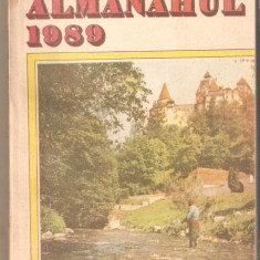 Almanahul Vanatorul si pescarul sportiv 1989