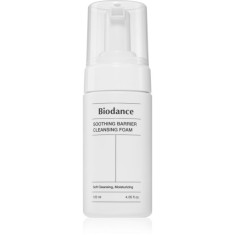 Biodance Soothing Barrier Cleansing Foam spuma de curatare cu efect calmant 120 ml
