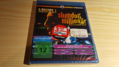 [Bluray] Slumdog Millionaire - blu-ray sigilat foto