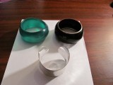 Cumpara ieftin CY - Lot de 3 bratari moderne pentru dame / femei