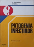 Patogenia Infectiilor - Dragomirescu, Novac, Buzinschi, Ed. Facla 1980, Medicina, Romana