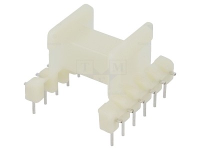 Carcasă plastic 12 pini THT foto