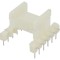 Carcasă plastic 12 pini THT