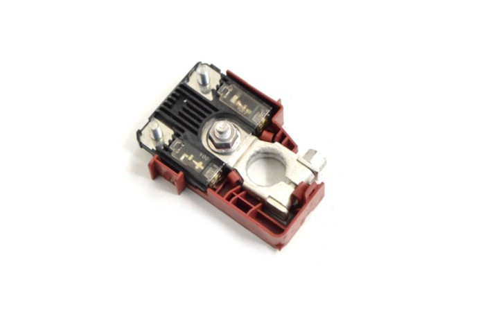 Borna cablu baterie LEXUS NX _Z1_ 2018 OEM: 82817-78220 11792365