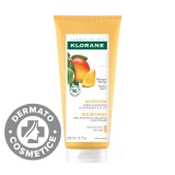 Balsam hranitor cu unt de mango pentru par uscat, 200ml, Klorane