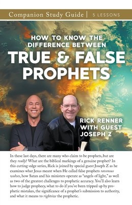 How to Know the Difference Between True and False Prophets Study Guide foto