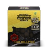 SBS - Boilies Eurostar Ready-Made 150 gr - Krill &amp; Chili