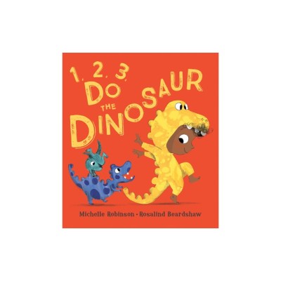 1, 2, 3, Do the Dinosaur foto