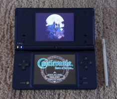 Nintendo DSi modat, 50 jocuri instalate, incarcator