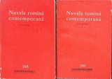 Nuvela Romana Contemporana Vol. 2-3 - Colectiv, 1964, Editura Literatura, BPT, Romana, 493 Pagini, Necartonata
