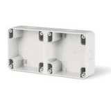 Doză montaj aparent Protecta &ndash; SCAME | 137.102