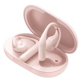 Casti Wireless pentru Sport, Bluetooth, Waterproof - Anker AeroFit (A3872G51) - Pink