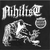 Nihilist - Nihilist (1987-1989) CD Compilatie Promo Threeman Recordings